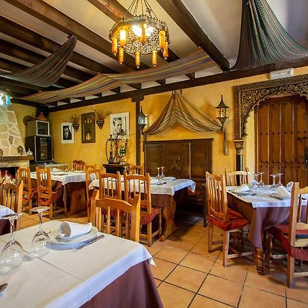 Hotel Rural Calatañazor Eksteriør bilde