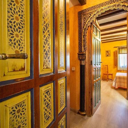Hotel Rural Calatañazor Eksteriør bilde