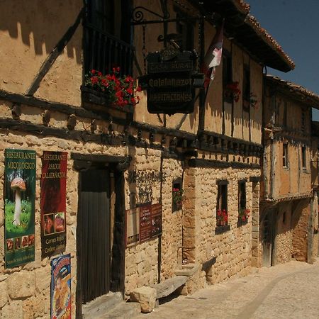 Hotel Rural Calatañazor Eksteriør bilde