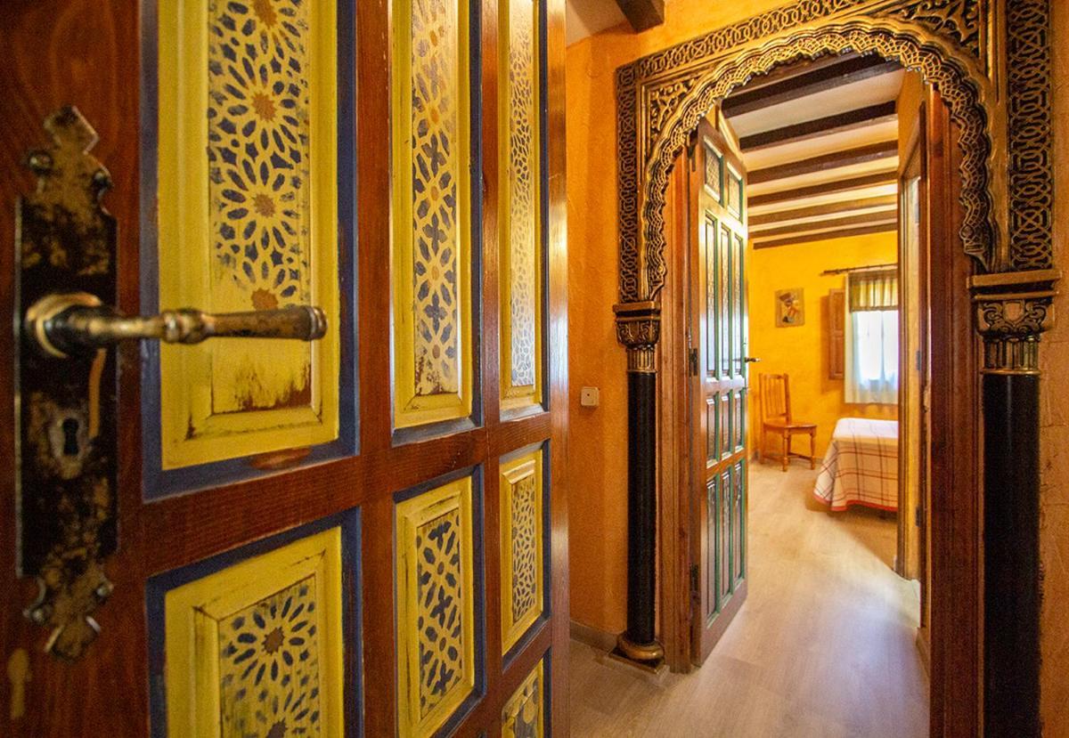 Hotel Rural Calatañazor Eksteriør bilde