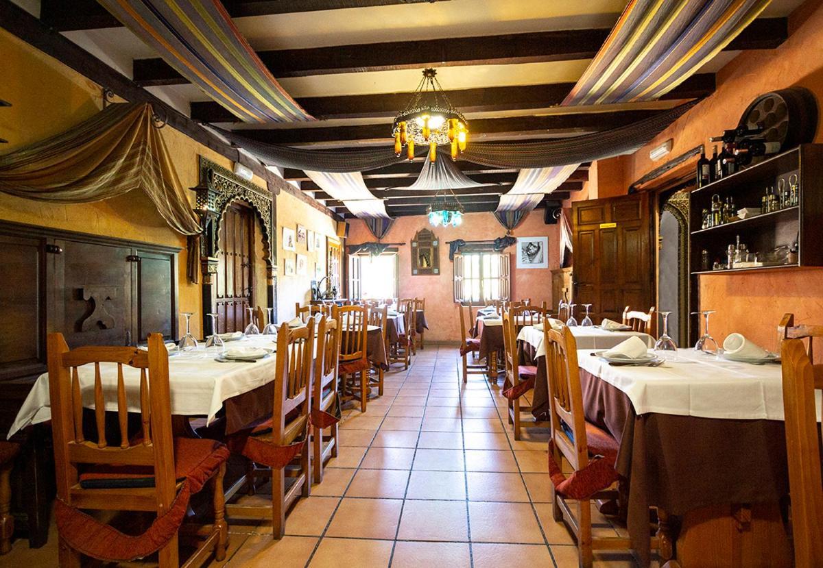 Hotel Rural Calatañazor Eksteriør bilde