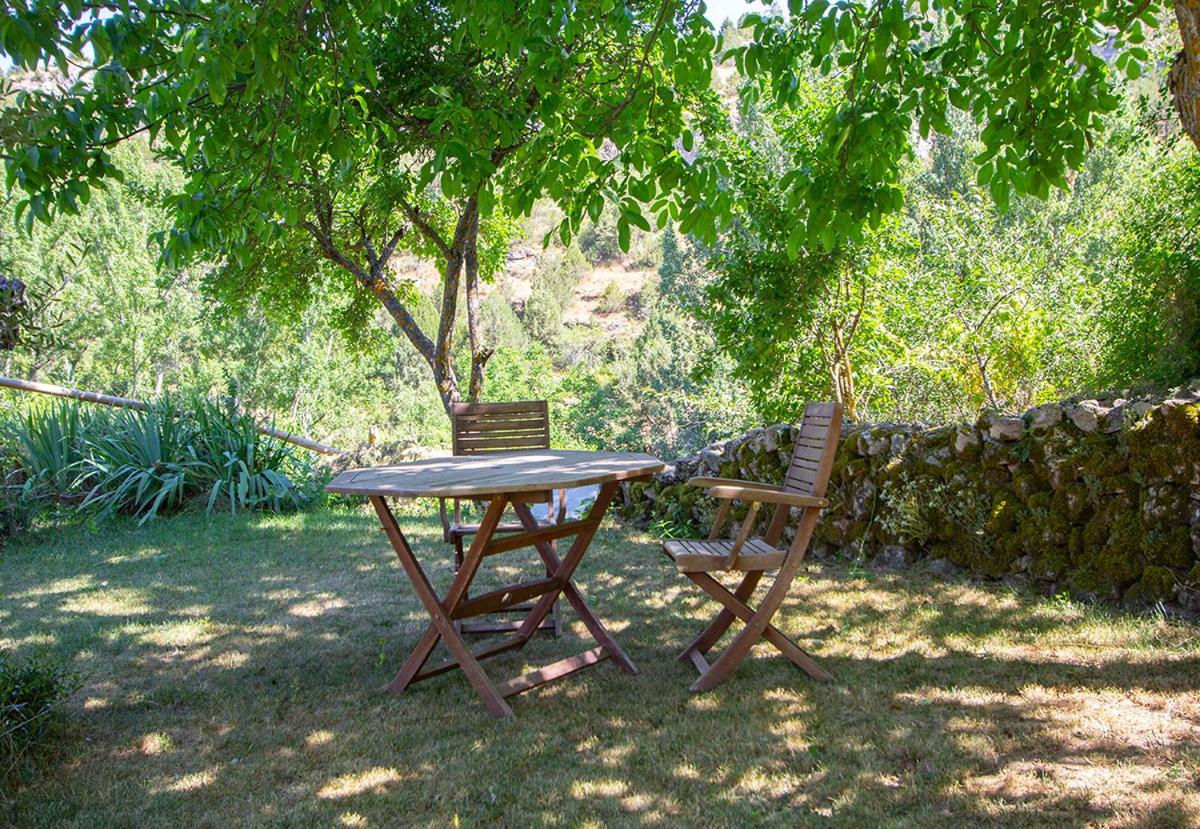 Hotel Rural Calatañazor Eksteriør bilde