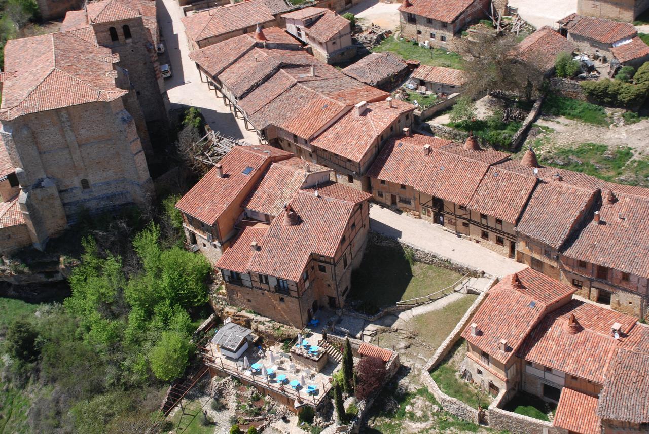Hotel Rural Calatañazor Eksteriør bilde