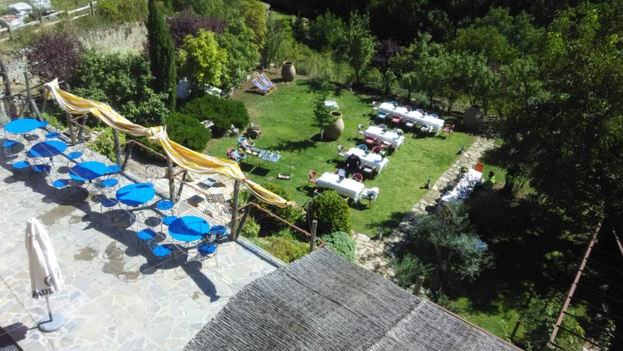 Hotel Rural Calatañazor Eksteriør bilde