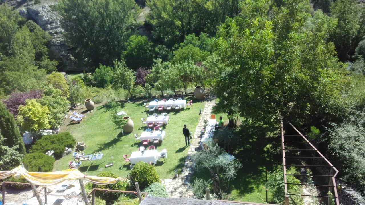 Hotel Rural Calatañazor Eksteriør bilde