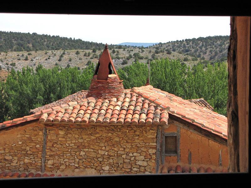 Hotel Rural Calatañazor Eksteriør bilde
