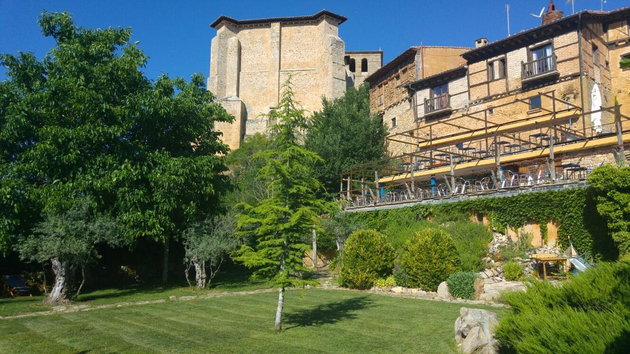 Hotel Rural Calatañazor Eksteriør bilde