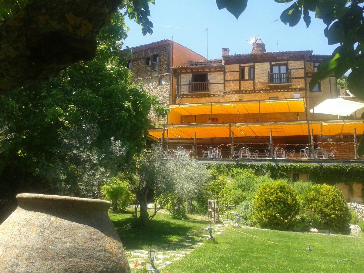 Hotel Rural Calatañazor Eksteriør bilde