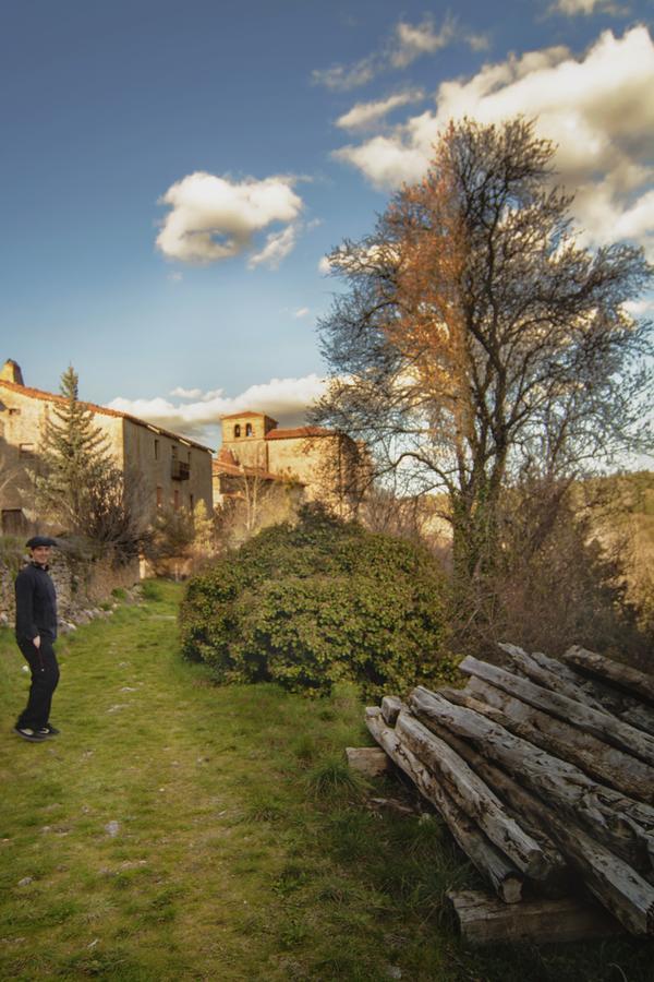 Hotel Rural Calatañazor Eksteriør bilde