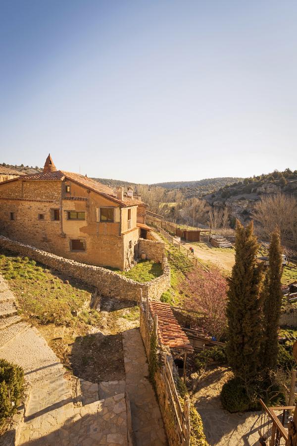 Hotel Rural Calatañazor Eksteriør bilde