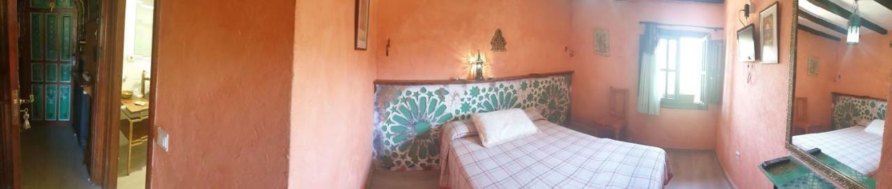 Hotel Rural Calatañazor Eksteriør bilde