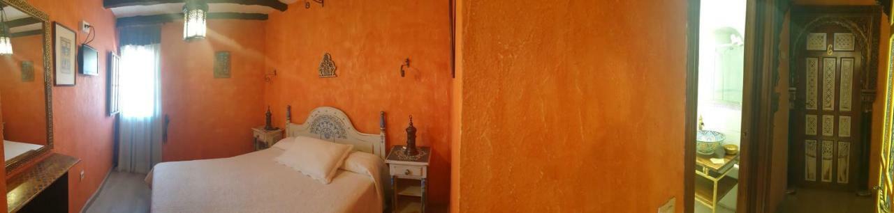 Hotel Rural Calatañazor Eksteriør bilde