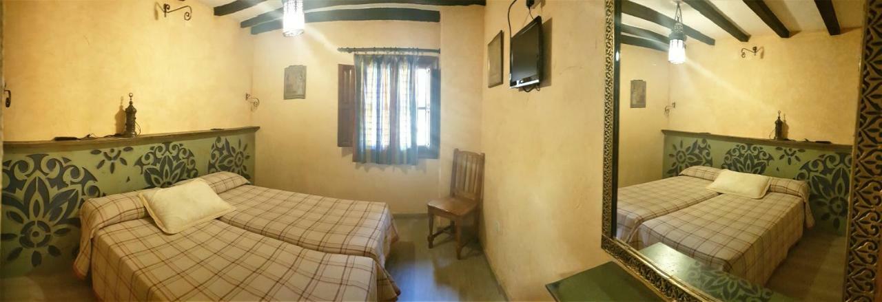 Hotel Rural Calatañazor Eksteriør bilde